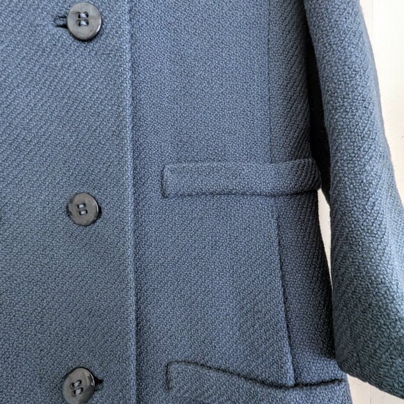 Vintage Bromleigh Wool Coat - Picture 3 of 7